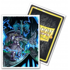 Dragon Shield Standard Card Sleeves Limited Edition Matte Art: King Athromark III: Portrait (100)